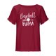 thumbnail image 4 of Camiseta de manga corta estampada casual para mujer OAVQHLG3B Store  lin121212, 4 of 5