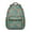 Dark-green-36, variant on Emotional Psychedelic Backpack - Stylish Waterproof Daypack with Ergonomic Spinal Support, Vibrant Geometric Abstract Design for Teens & Adults