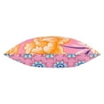 thumbnail image 3 of Furn Melhoun Housse de Coussin d'Extérieur à Motif Floral Abstrait, 3 of 3