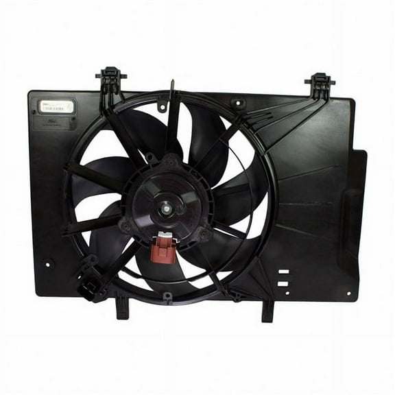 MOTOR AND FAN ASY - (P)
