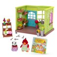 thumbnail image 1 of Set de juego Dollhouse Li'l Woodzeez Li'l Petals Flower Shop, 29 unidades, 1 of 4