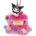 thumbnail image 5 of Sanrio Characters Keychain Surprise Blind Box Fancy Shop Series, 5 of 7