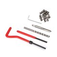 thumbnail image 4 of 75pcs Thread Repair Kit Metric HSS Drill Helicoil Stripped Damaged Thread Restore Tool Set Automotive Tools Thread Metric Inserts & Repair Kits M5-M8, 4 of 8