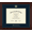 Navy, variant on Spelman College Diploma Frame, Document Size 11" x 8.5"