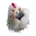 thumbnail image 3 of Panier de peluches de Pâques : Coq, 3 of 4