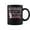 Black, variant on Cousin Of The Birthday Girl Farm Cow Cousin Matching Family Coffee Mugs
