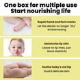 thumbnail image 5 of 15g Baby Moisturizing Cream Anti Cracking Plant Extract Cream Texture Baby Skin Care for Travel, 5 of 5