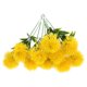 thumbnail image 5 of 10 piezas de decoración de diente de león artificial realista, flores de diente de león falsas, 5 of 8