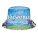 thumbnail image 1 of Palworld Sombrero bucket para adultos, gorra de protección solar, sombrero de pescador plegable para viajes al aire libre, pesca y actividades de verano, 1 of 6