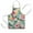 Pioneer Flower Floral, variant on Pioneer Flower Floral Print Pattern Kids Aprons for Girls and Boys,Adjustable Neck Strap Toddler Aprons for Kids Cooking Baking