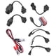 thumbnail image 4 of Juego completo de 8 Uds de Cables de coche, Kit de cable de alimentación de línea de diagnóstico OBD, convertidor adaptador de diagnóstico Jadeshay  A, 4 of 9