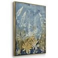 thumbnail image 3 of Wild Lupine Framed Premium Gallery Wrapped Canvas - Ready to Hang - 27 x 41 - Gold Floating Frame, 3 of 9