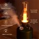 thumbnail image 5 of Humidificador con luz nocturna Recargable Mistola de niebla Difusor inalámbrico Fogger Pulverizador fresco Hidratación para la oficina de dormitorio Blanco Advancent HA059452-03B, 5 of 7