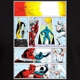 thumbnail image 3 of CafePress - GI Joe Storm Shadow Comic St Men's Classic T Shirt - Men's Fitted T-Shirt, 3 of 4