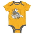 thumbnail image 3 of Harry Potter Newborn Baby Boys 4 Pack Bodysuits, 3 of 5
