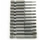 thumbnail image 5 of Puntas de destornillador magnético Torx de acero, 12 Uds. (6,35mm), casquillo hexagonal de 50mm, 5 of 5