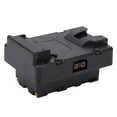 thumbnail image 2 of V Lock Battery Adapter, Durable Plastic D Tap Battery Plate Convenient 14.8V Output Port  For  For Fill Light, 2 of 8