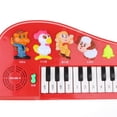 thumbnail image 3 of Teclas Yotijar 14 Teclas Multifunción Electrónico Juguetes musicales para niños, 3 of 7