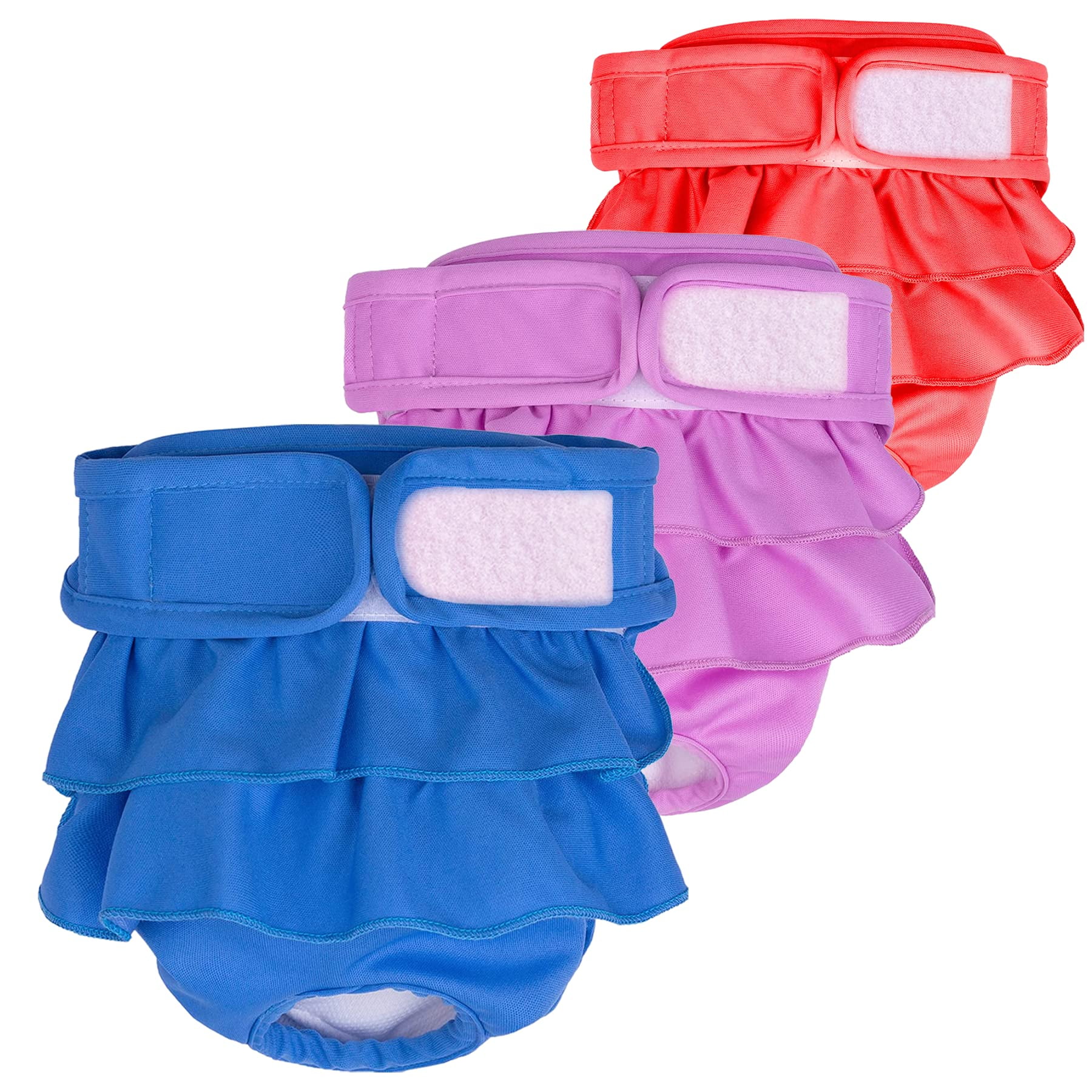 Baby diapers for dogs best sale