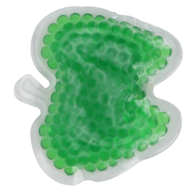 Paquete De Gel, Compresa Flexible Absorbe El Calor Y La Temperatura Fría Paquete De Gel De Compresa Fría Y Caliente Para La Belleza Para Los Dolores De Cabeza Para Los Ojos ANGGREK Otros