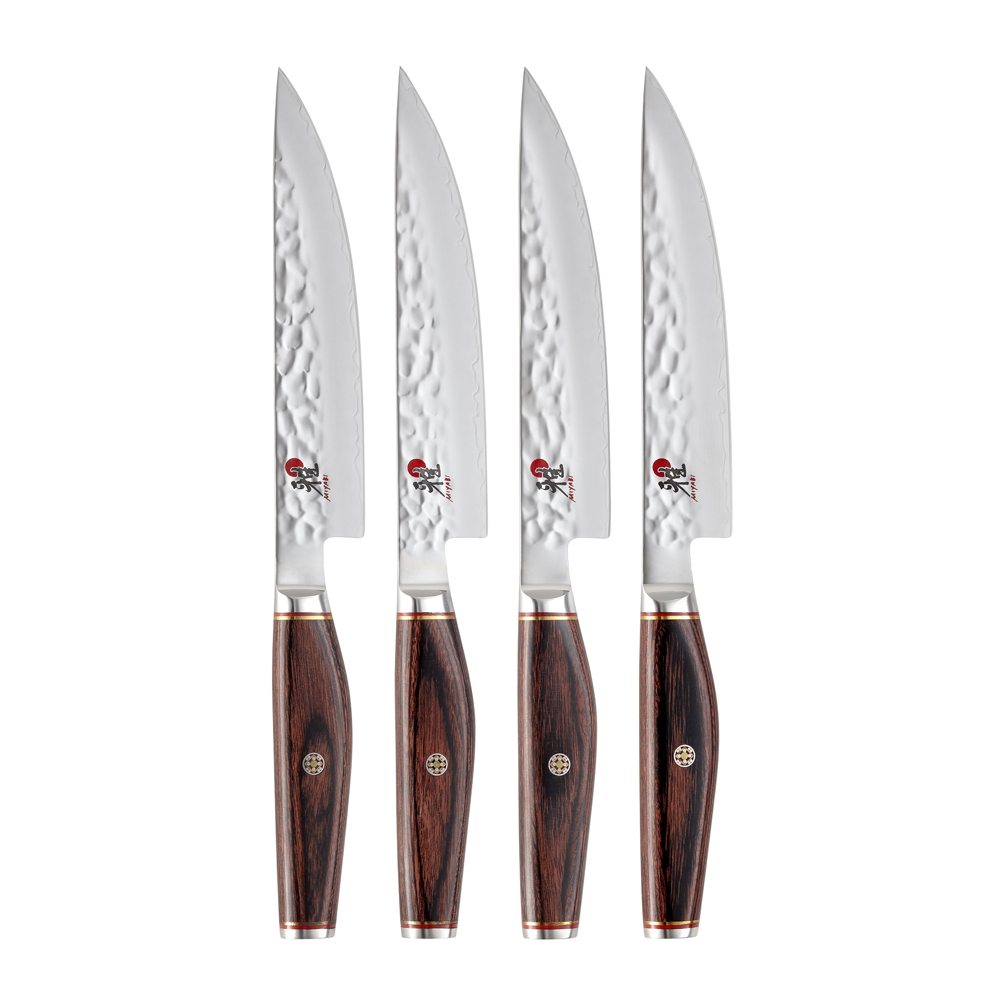 Miyabi Artisan 4pc Steak Knife Set