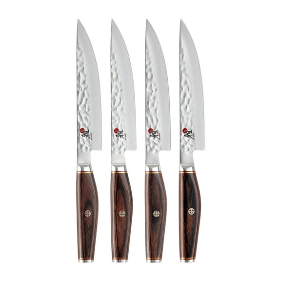Miyabi Artisan SG2 4 Piece Steak Knife Set