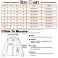 thumbnail image 2 of MITCOWBOY Chandails pour Femmes Femmes Manteau de Pluie Uni Extérieur Grande Taille à Capuche Coupe-Vent Manteau Ample Imperméable Poignets Raglan Sac de Rangement Chandails pour Femmes Manteaux d'Hiver pour Femmes Vert Armée, 2 of 3