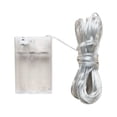thumbnail image 2 of LED Lamps Festival Decorations Light Chain Atmosphere Layout Props Decorative Lighting for Household Garden Yards Tree Supplies Colorful/10 Meters, 2 of 9