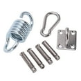 thumbnail image 2 of Suspension Bracket Hammock Mount  High Hardness Ceiling Hook Anchor Hanger Good Ruggedness For Yoga Training For Hanging Chair, 2 of 8