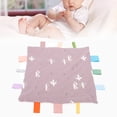 thumbnail image 4 of Manta de Seguridad para BebésManta Reconfortante Infantil de Algodón para Dormir ANGGREK Otros, 4 of 8