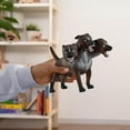 thumbnail image 2 of Schleich Harry Potter - 7" Fluffy Figurine Toy - Cerberus the Three-Headed Dog - Wizarding World Collectible Figures for Kids and Adults Ages 6+ | 13990, 2 of 7