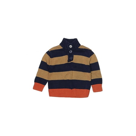

Pre-Owned Genuine Kids from Oshkosh Boy s Size 18 Mo Pullover Sweater