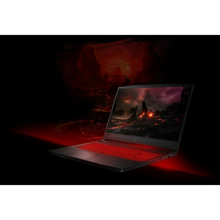MSI Katana GF76 Gaming Laptop, 17.3