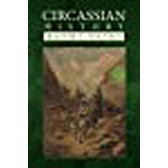 Circassian History (Paperback)