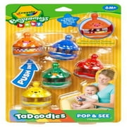 Crayola Beginnings Baby Pop and See