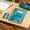 C1, variant on VBODN Stationery Supplies, Privacy Folders for Students, Utility Multipurpose Organizer Tool, Pencil Case Pencil Pouch Stationery Pen Bag