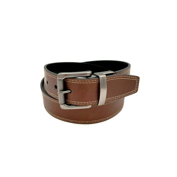 George Men'S 38MM Reversible Belt