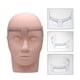 thumbnail image 2 of 6 piezas regla para tatuaje regla para cejas posicionamiento de la nariz regla para el cuidado de cejas plantilla para cejas reutilizable maquillaje Microblading medida, 2 of 5