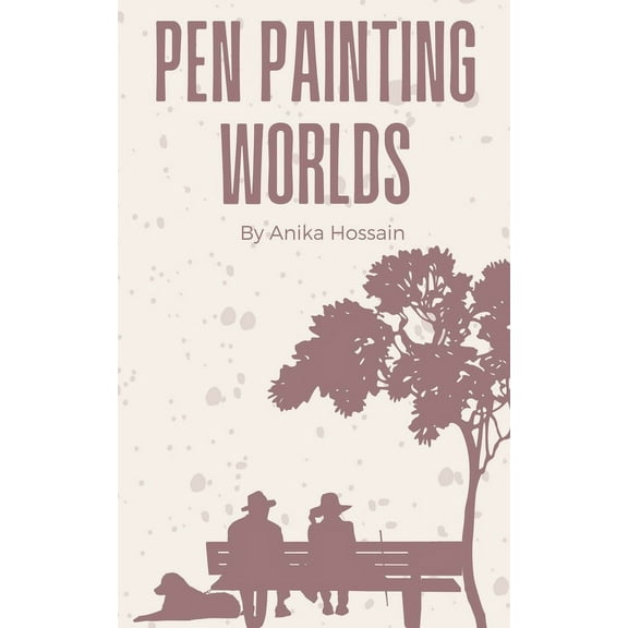 Pen Painting Worlds (Paperback)