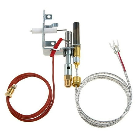 LPG8414 PP225 R3623 14D0477 Propane Pilots Assembly for Empire Fireplaces Stove