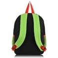thumbnail image 7 of Teenage Mutant Ninja Turtles Backpack with Insulated Lunch Bag, 16", Green, 7 of 7