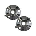 thumbnail image 1 of Front Wheel Hub and Bearing Kit 2 Piece - Compatible with 1992 - 1996 Cadillac DeVille 1993 1994 1995, 1 of 2
