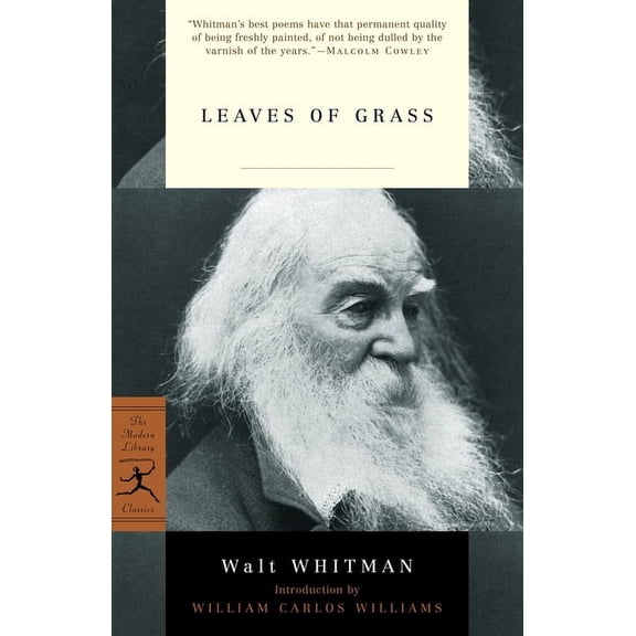 Modern Library Classics Leaves of Grass: The Death-Bed Edition, (Paperback)