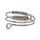 thumbnail image 2 of Xihbxyly Anillos de Cuentas Ajustables, Anillos Giratorios, Paquete de Anillos Apilables para La Ansiedad, Regalo para Mujeres y Hombres., 2 of 2