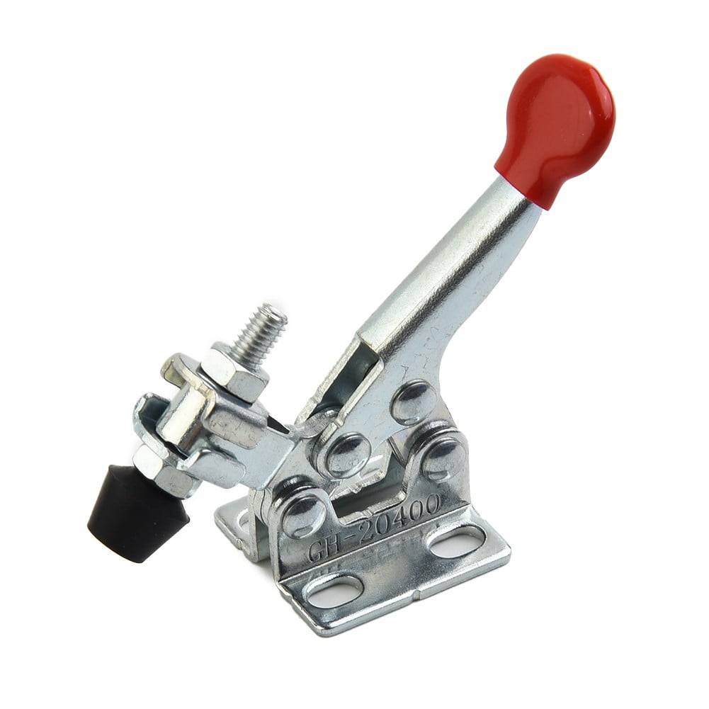 Gh20400 Quick Release Tool Quick Fixture Toggle Clamp Clamping Force
