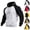 Light Gray, variant on HAJWOH Mens Hoodies Pullover Lightweight Block Color Sweatshirts Casual Long Sleeve Shirts Drawstring with Pocket