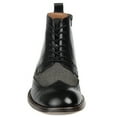 thumbnail image 6 of Thomas & Vine Mens Jarett Tru Comfort Foam Lace-up Wingtip Ankle Boot, 6 of 9
