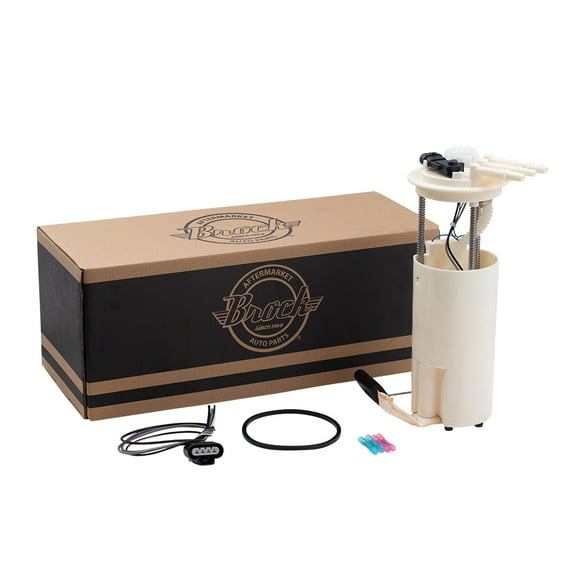 Brock Replacement Fuel Pump Module Assembly Compatible with 1999-2002 Camaro Firebird 3.8L 19177237