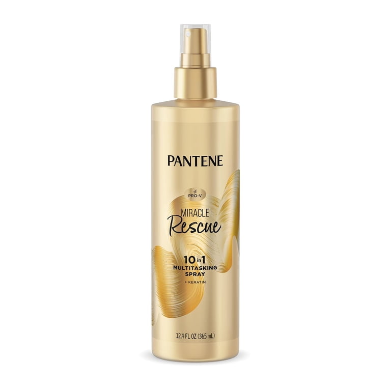Pantene Miracle Rescue 10 in 1 Multitasking Spray + Keratin  display picture 2