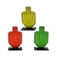 thumbnail image 5 of 3 piezas de objetivos pequeños resistentes para letras, para entrenamiento deportivo profesional y portátil Estilo A, 5 of 9